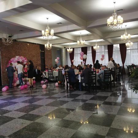 Hotel Unirea Focşani Eksteriør bilde