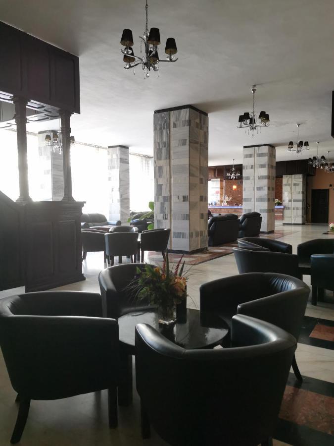 Hotel Unirea Focşani Eksteriør bilde