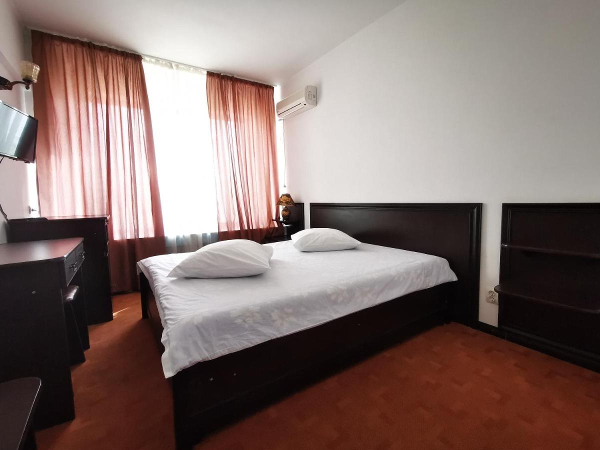 Hotel Unirea Focşani Eksteriør bilde
