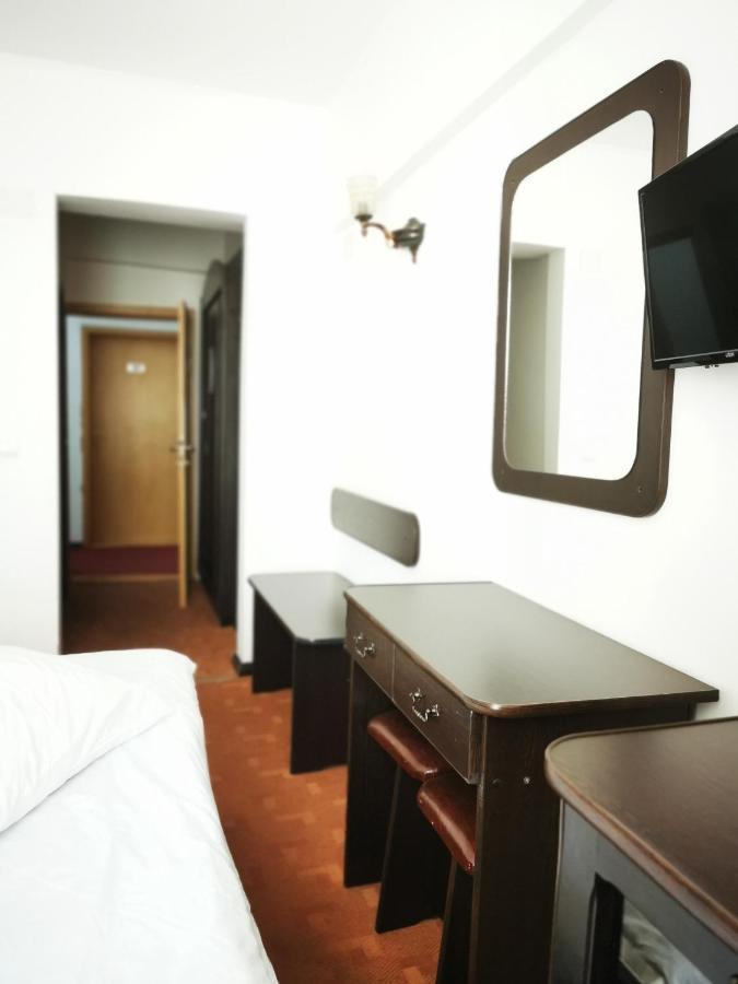 Hotel Unirea Focşani Eksteriør bilde