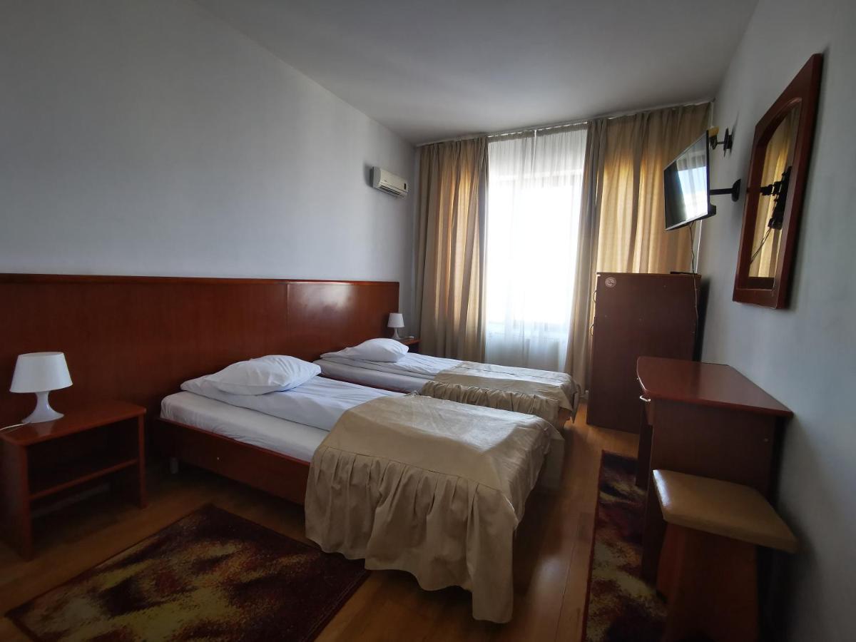 Hotel Unirea Focşani Eksteriør bilde
