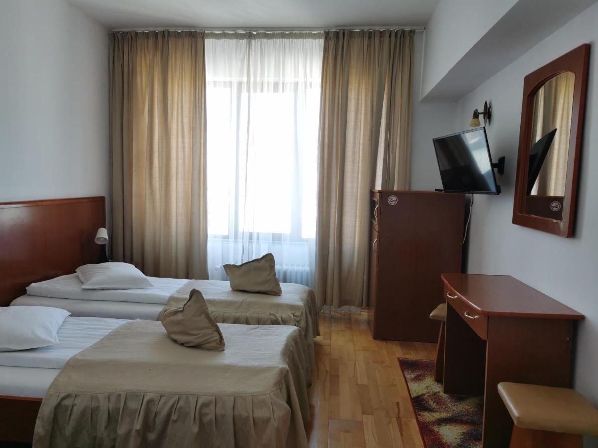 Hotel Unirea Focşani Eksteriør bilde